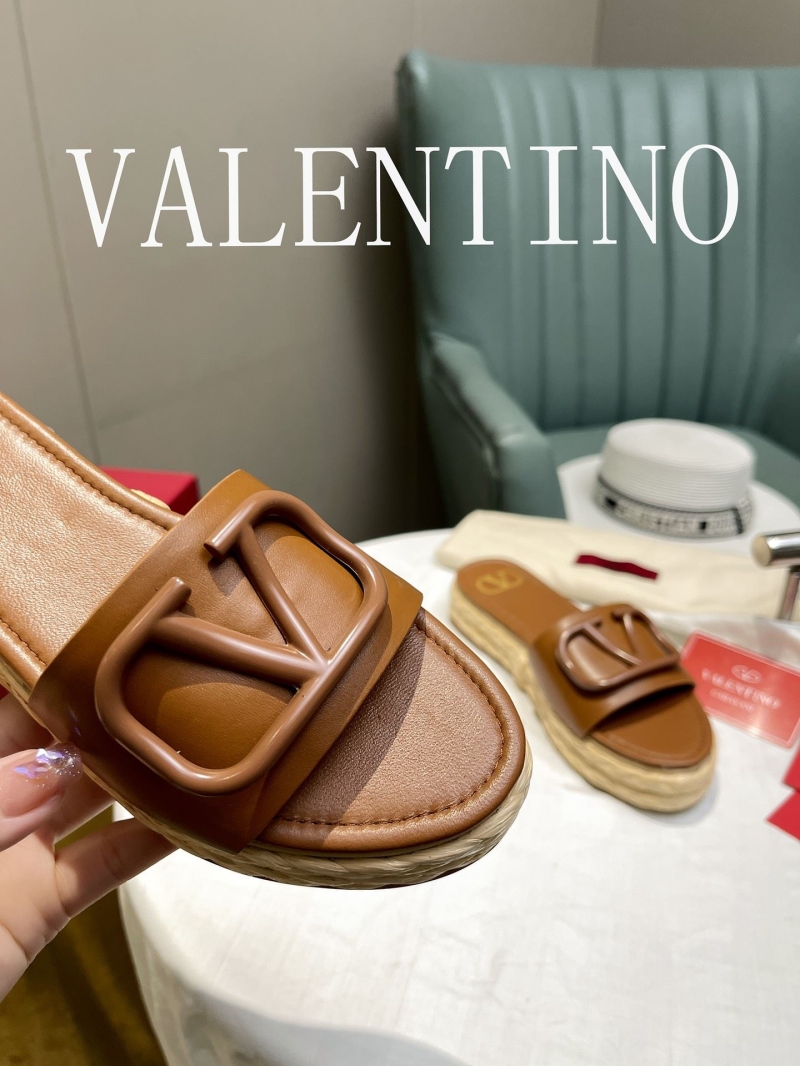 Valentino Slippers